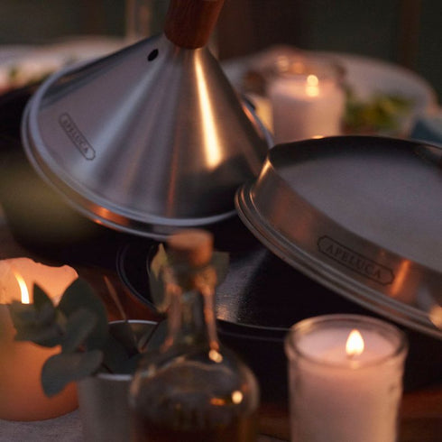 Tabletop smoker|AUX Oaks